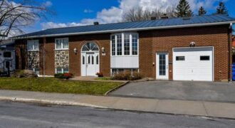 1509 RUE CHARLES, LONGUEUIL (SAINT-HUBERT)